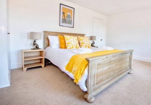 Alpha Cottage Best Serviced Accommodation in Cambridge