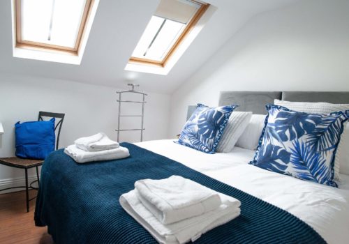 The Cross Bedroom Serviced Accommodation in Cambridge