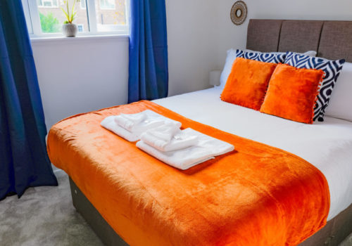 Humphreys Lodge Serviced Accommodation in Cambridge
