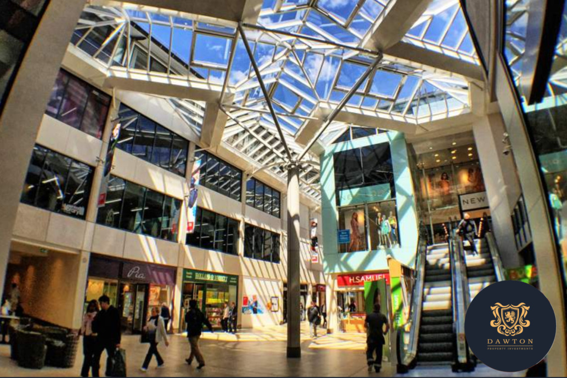 Shopping Centres to Visit for your Retail Therapy | Dawton Properties