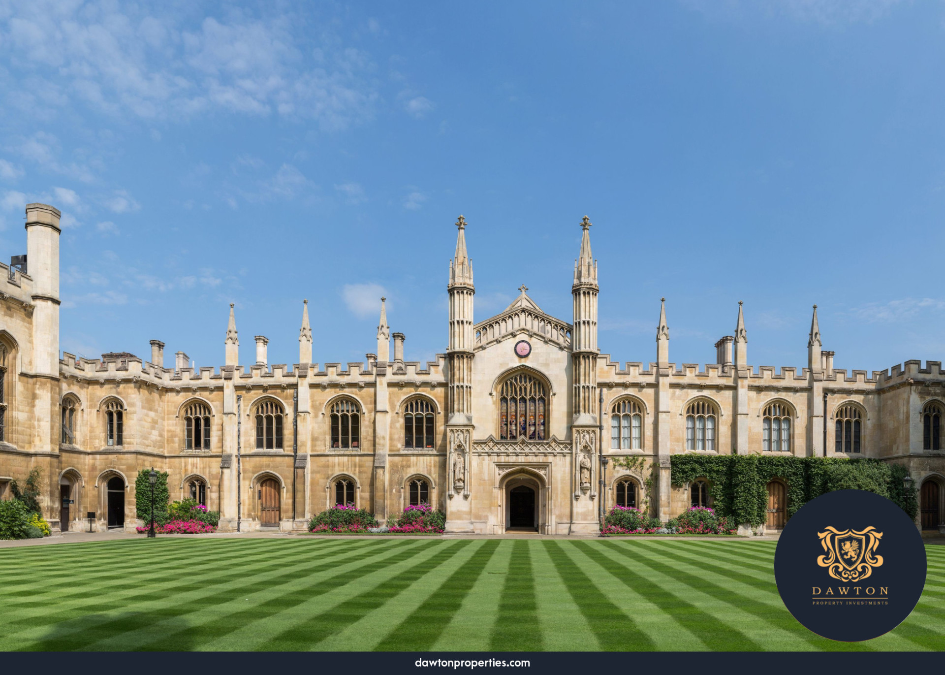 University of Cambridge or Anglia Ruskin University A Guide to University Life in Cambridge | Dawton Properties
