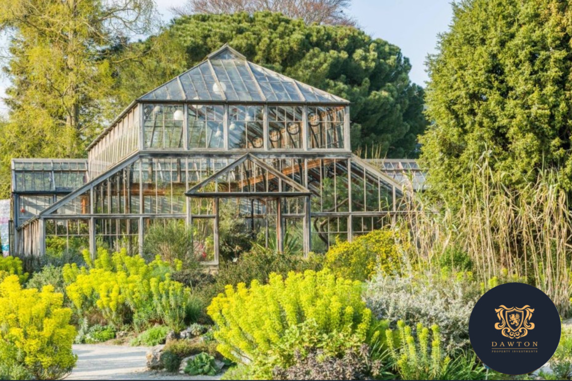 10 Things to Know About the Cambridge University Botanic Garden | Dawton Properties