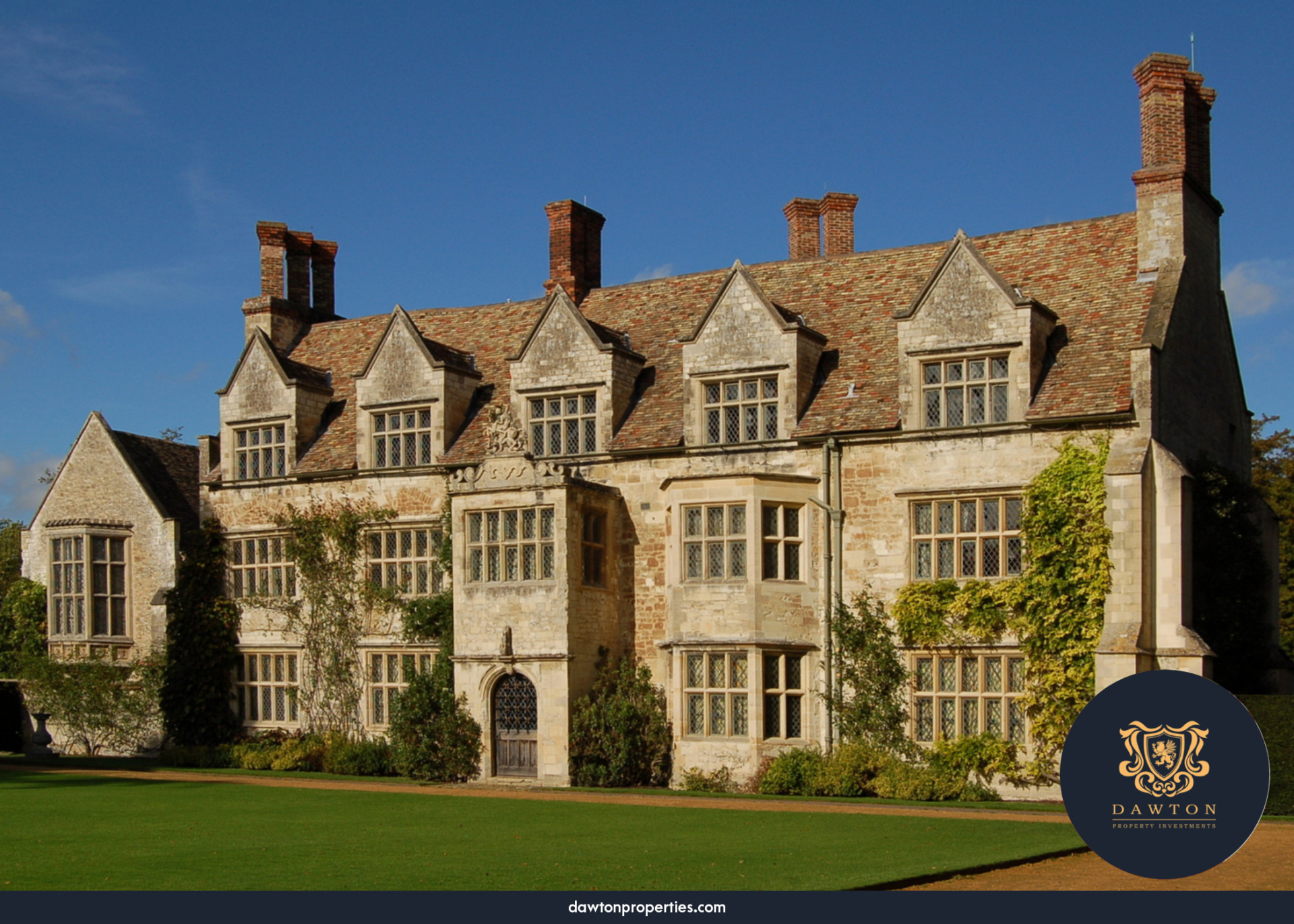 5 National Trusts to Visit in Cambridge | Dawton Properties