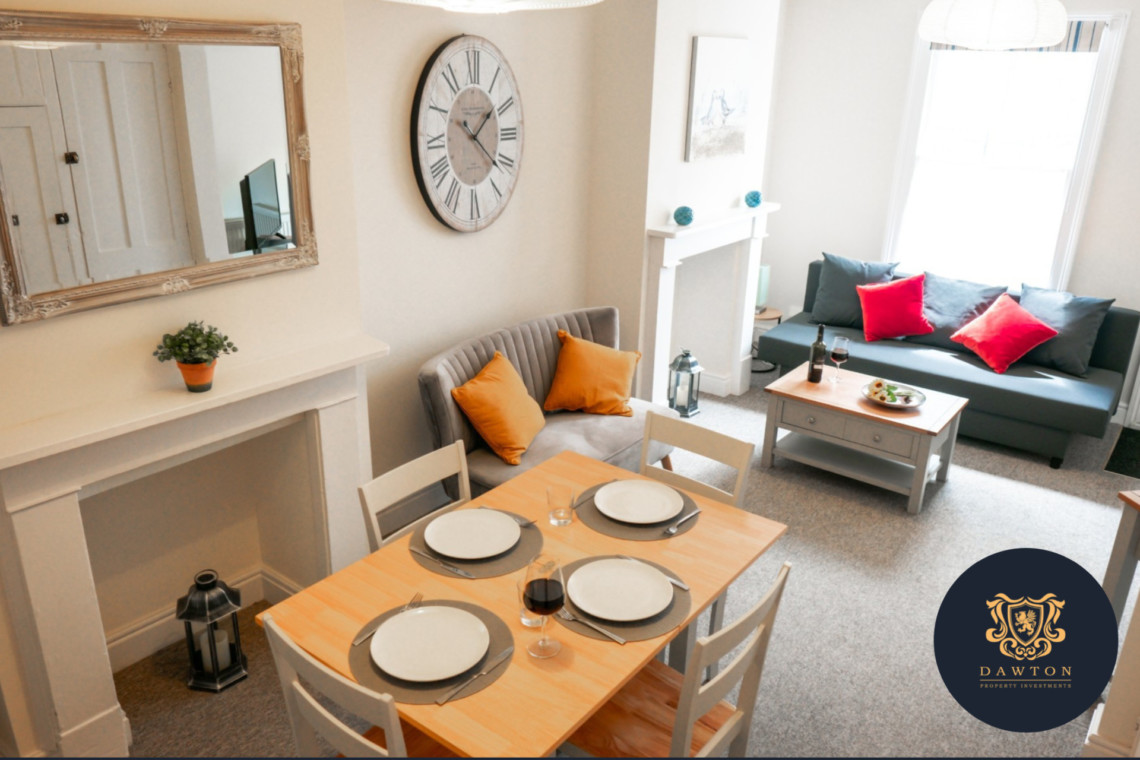 Four Reasons to Stay in Serviced Apartments | Dawton Properties