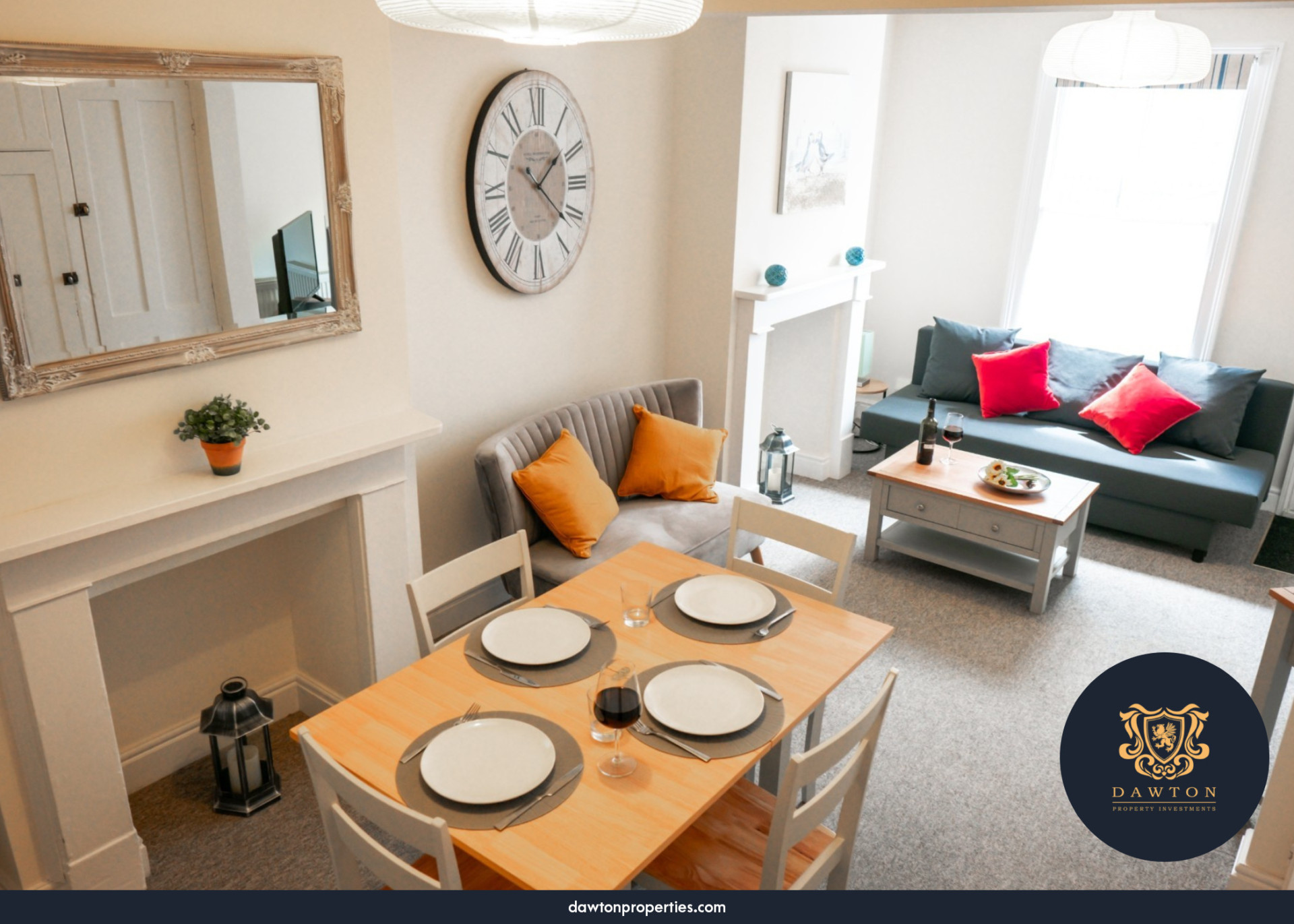Four Reasons to Stay in Serviced Apartments | Dawton Properties