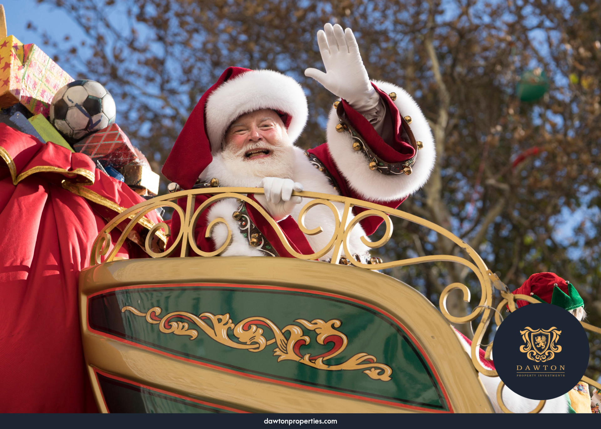Christmas Traditions in the United Kingdom | Dawton Properties