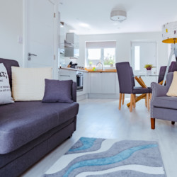 Mowbray Lovely Living Room Serviced Accommodation in Cambridge, UK