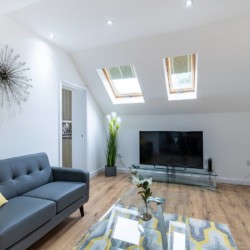 Central Pborough Living Space Serviced Accommodation in Cambridge, UK